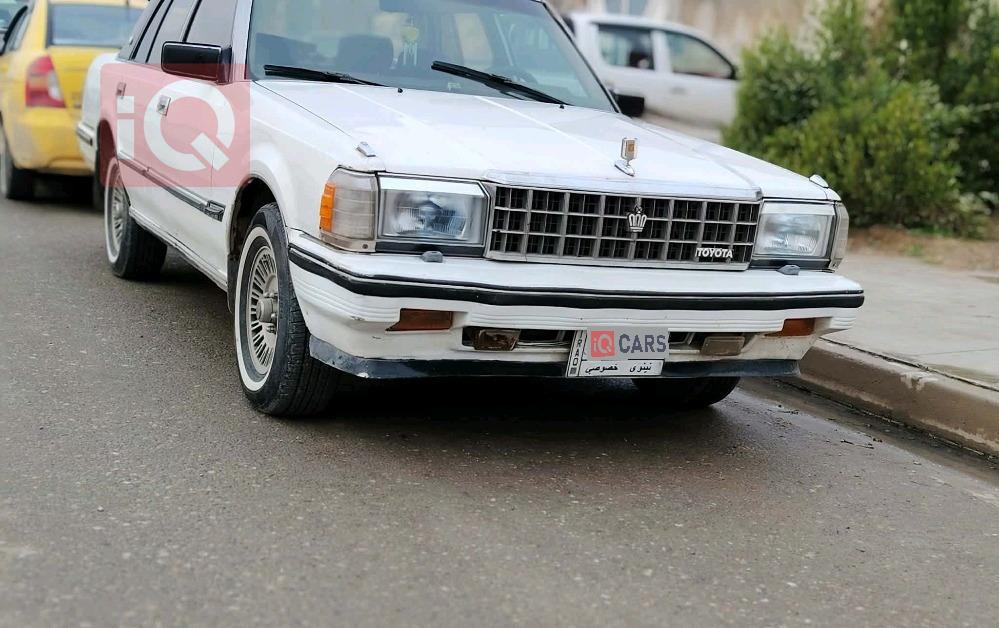 تويوتا كراون